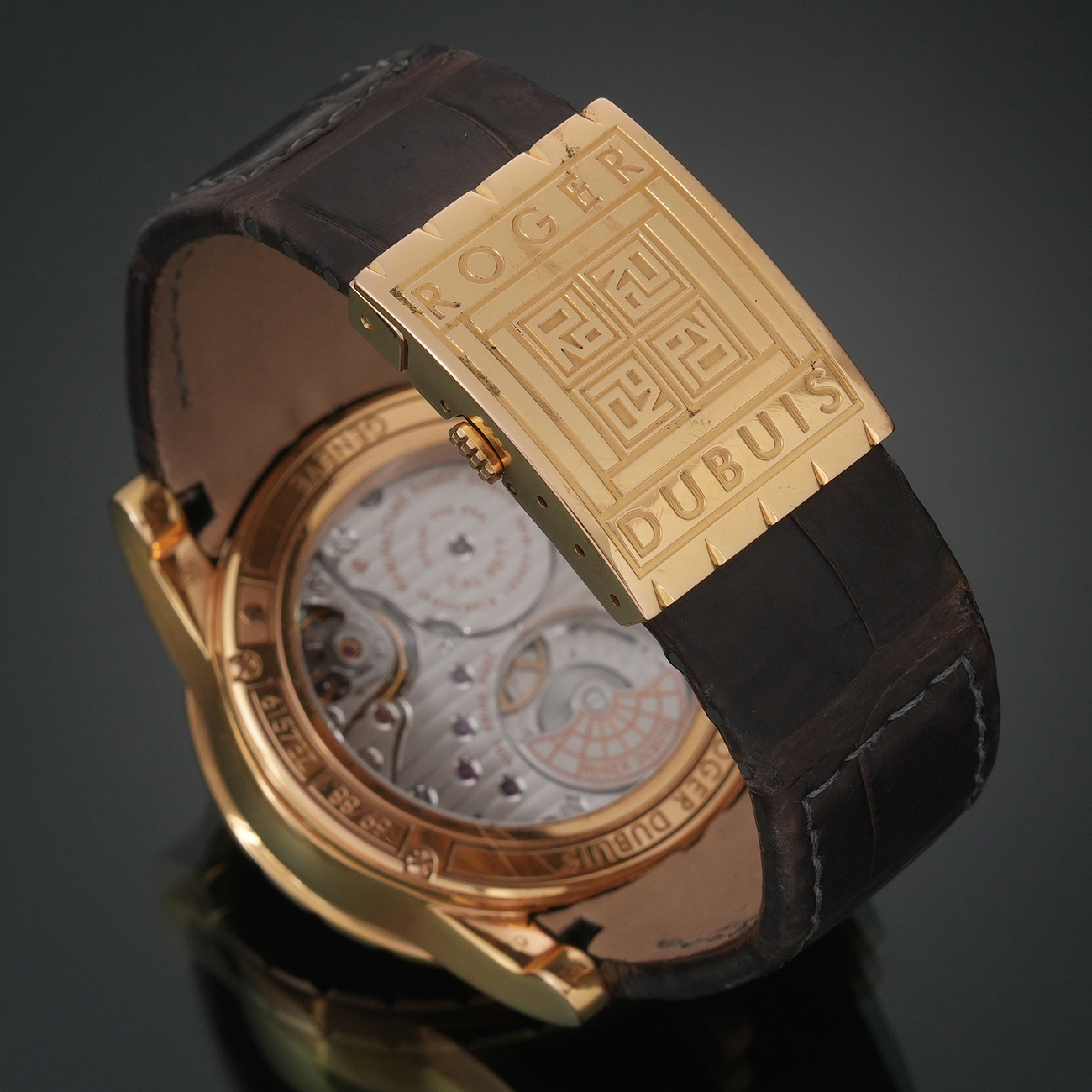 ROGER DUBUIS(USED)로저드뷔 엑스칼리버